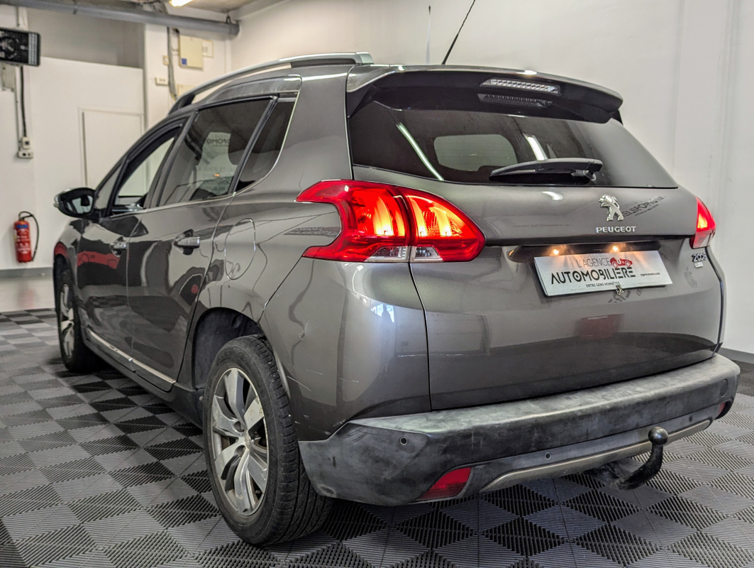 Peugeot 2008 — 6
