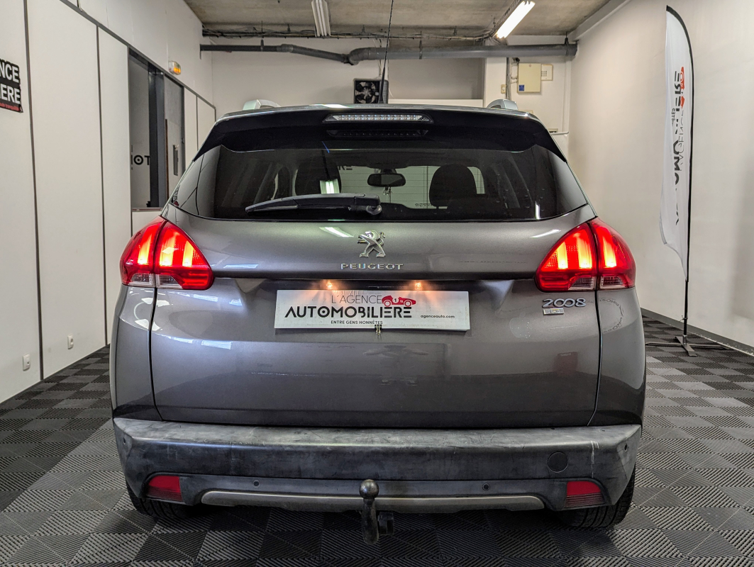 Peugeot 2008 — 5