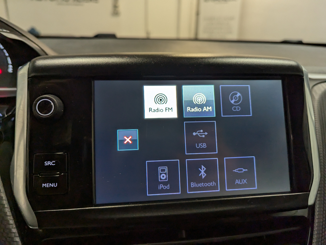 Peugeot 2008 — 22