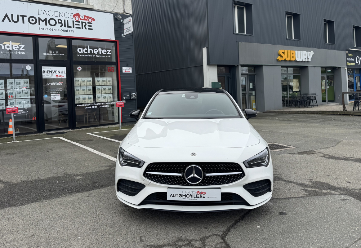 Mercedes Classe CLA — 3