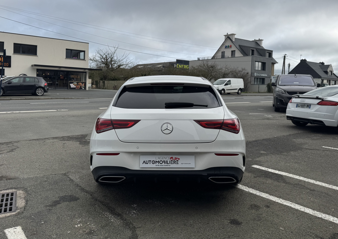 Mercedes Classe CLA — 7