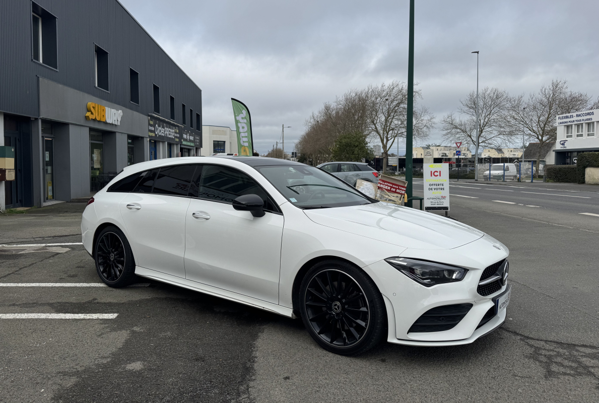 Mercedes Classe CLA — 4