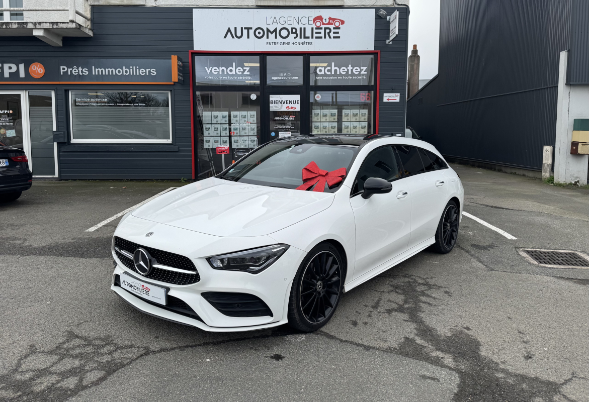 Mercedes Classe CLA