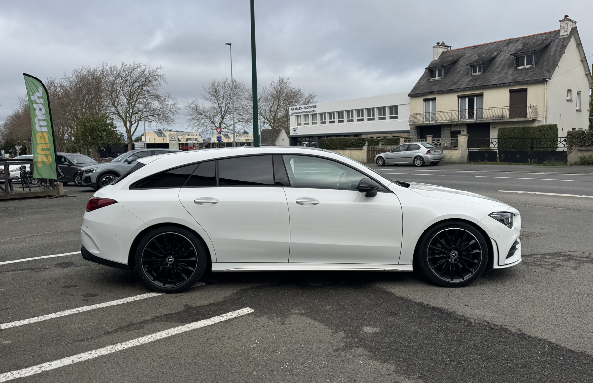 Mercedes Classe CLA — 5