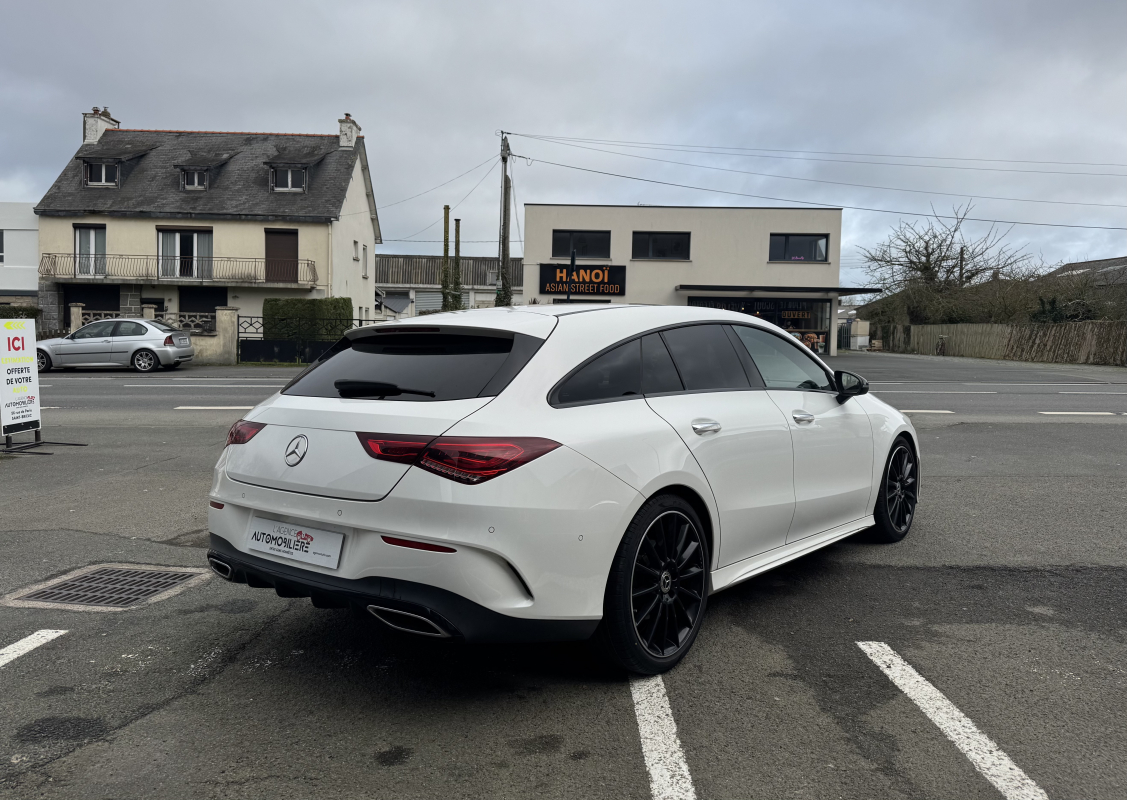 Mercedes Classe CLA — 6