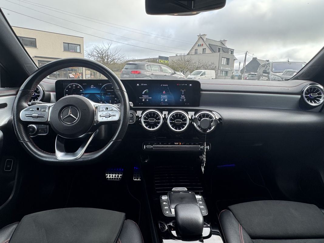 Mercedes Classe CLA — 12