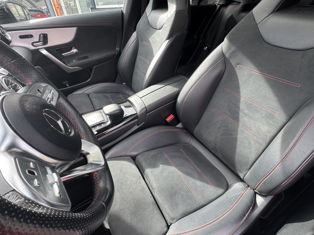 Mercedes Classe CLA — 10