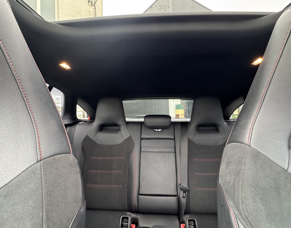 Mercedes Classe CLA — 22