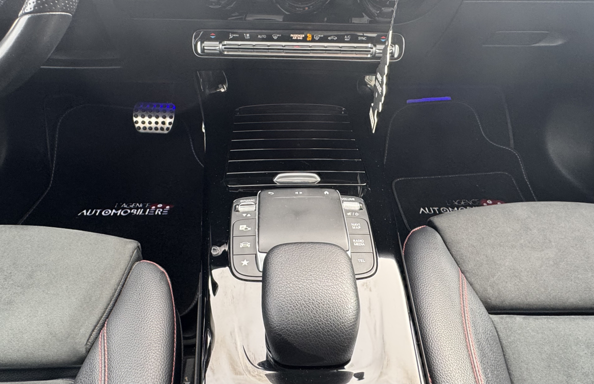 Mercedes Classe CLA — 2