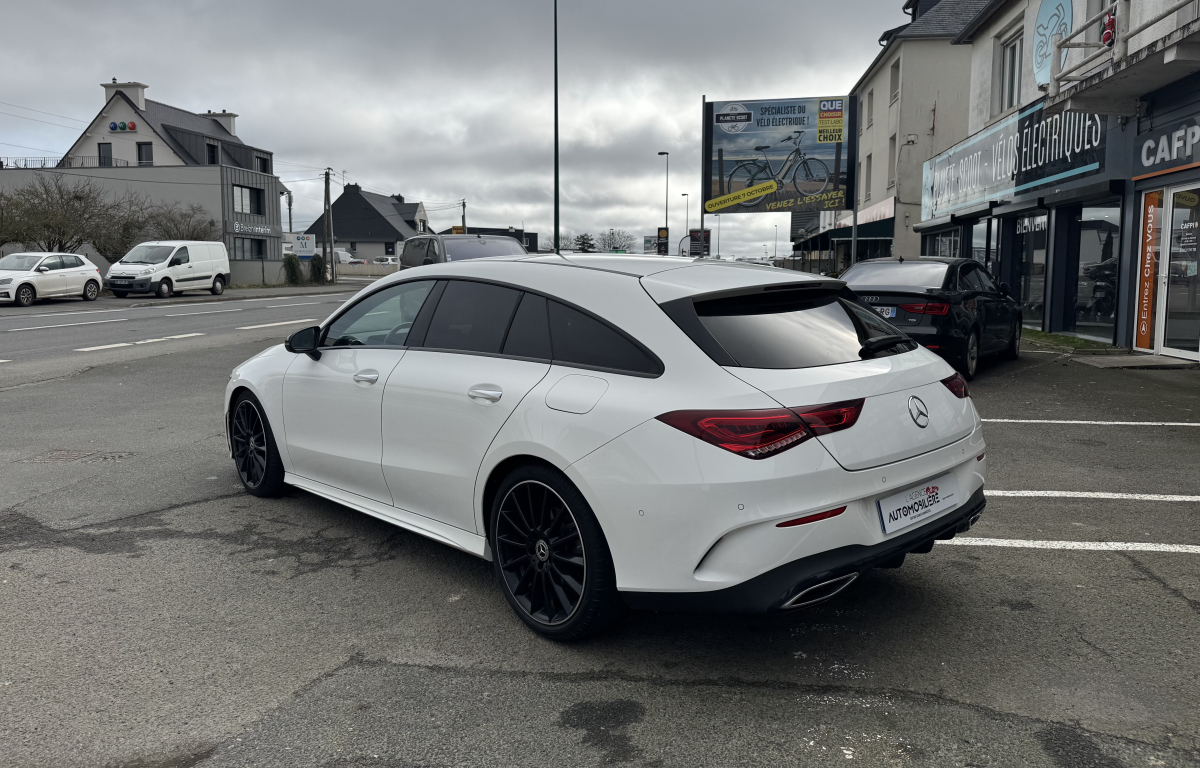 Mercedes Classe CLA — 8