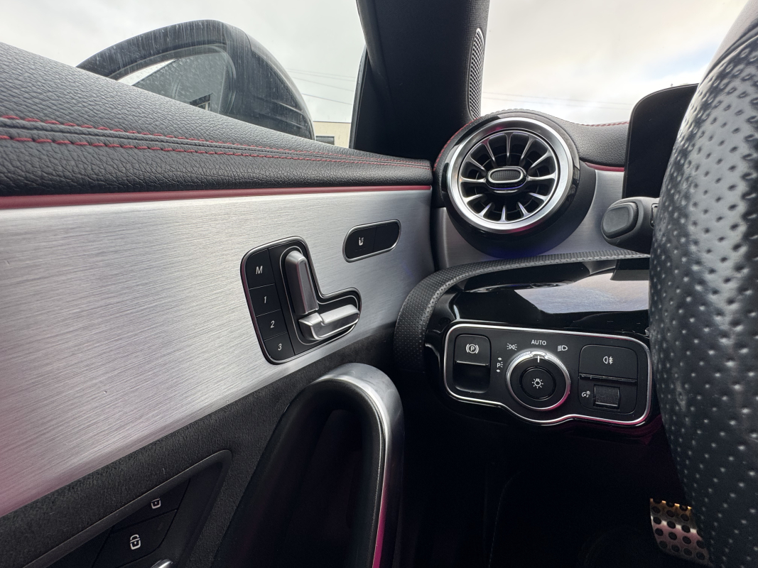 Mercedes Classe CLA — 26