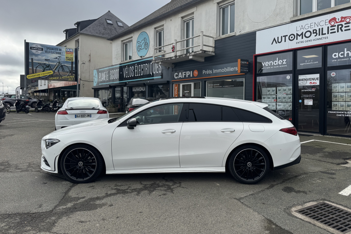 Mercedes Classe CLA — 9