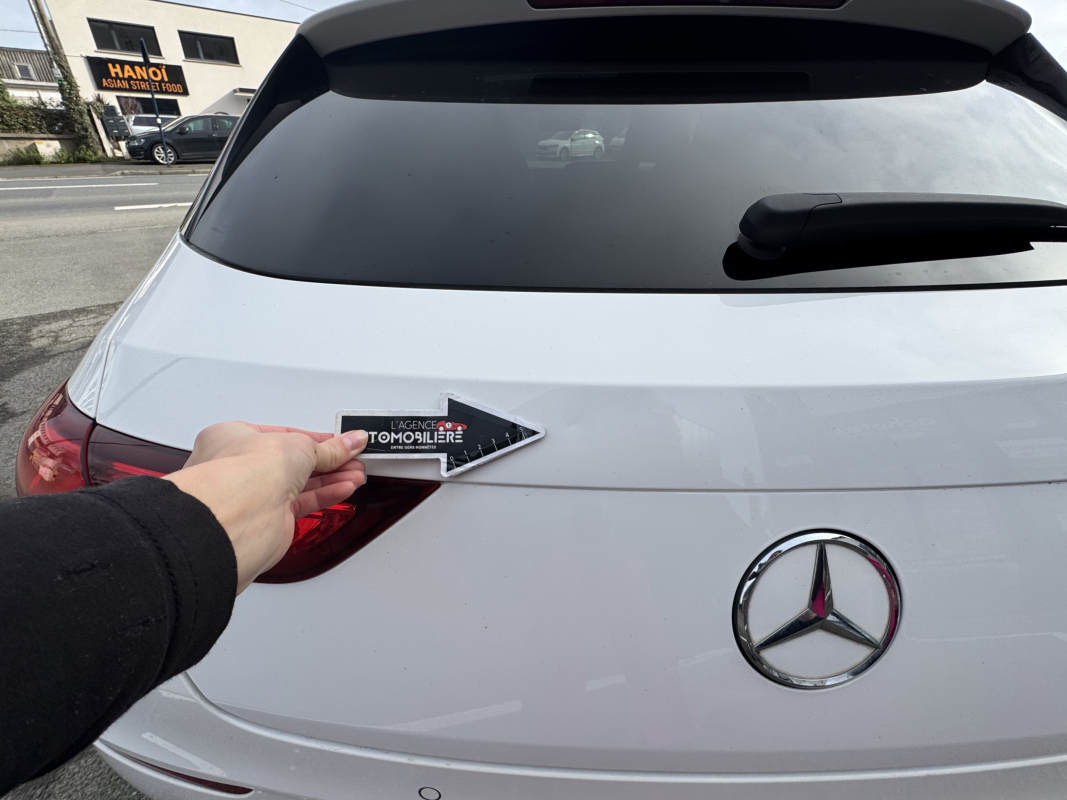 Mercedes Classe CLA — 33