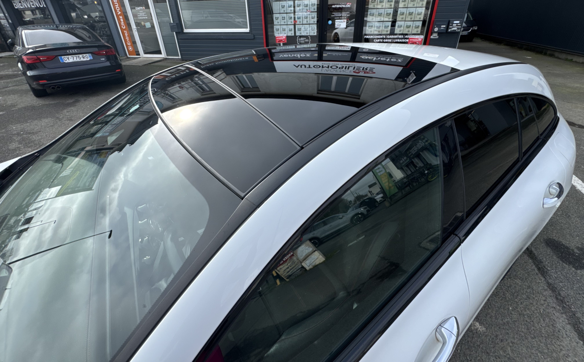 Mercedes Classe CLA — 28