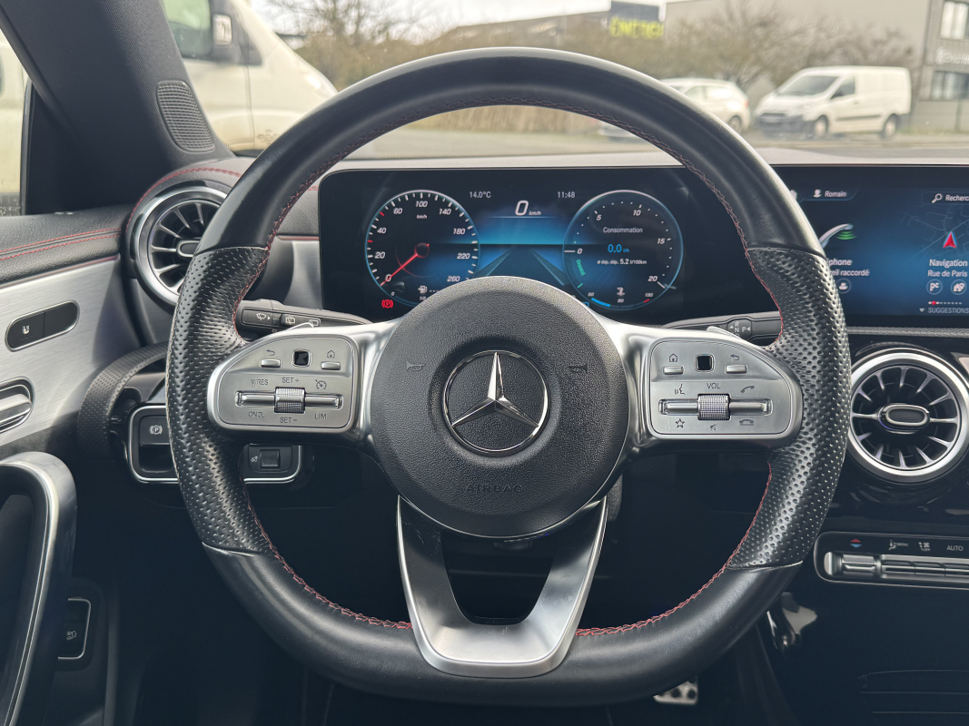 Mercedes Classe CLA — 13