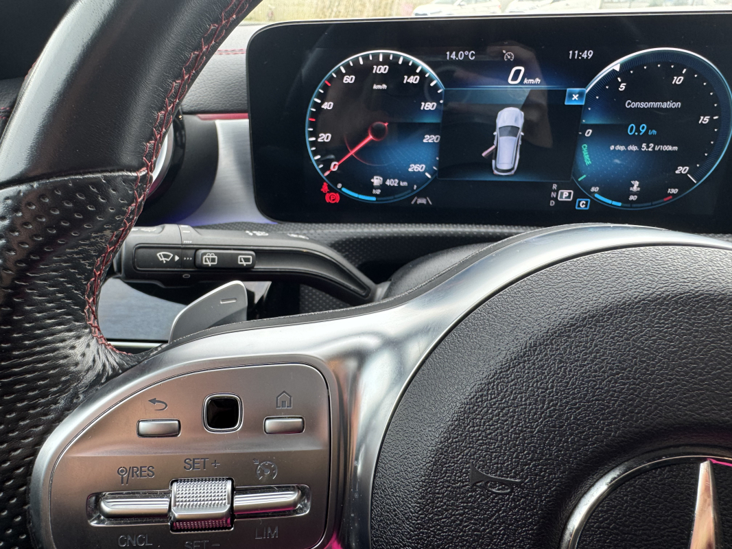 Mercedes Classe CLA — 14