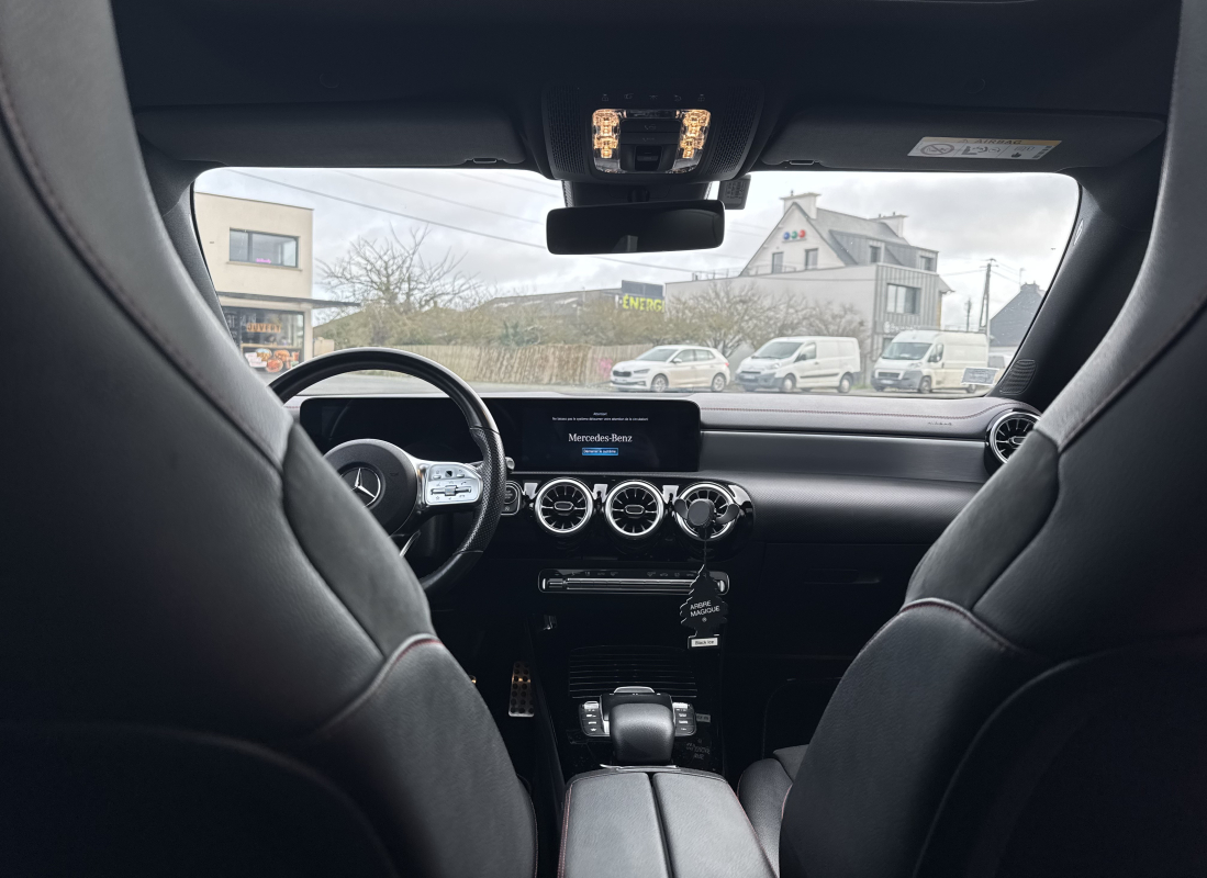 Mercedes Classe CLA — 27
