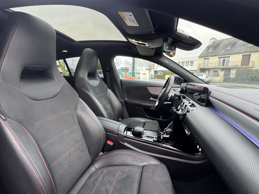 Mercedes Classe CLA — 11