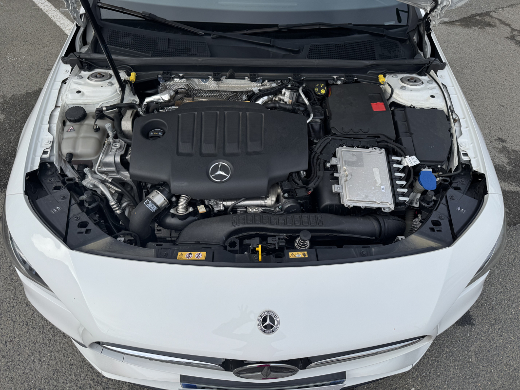 Mercedes Classe CLA — 36