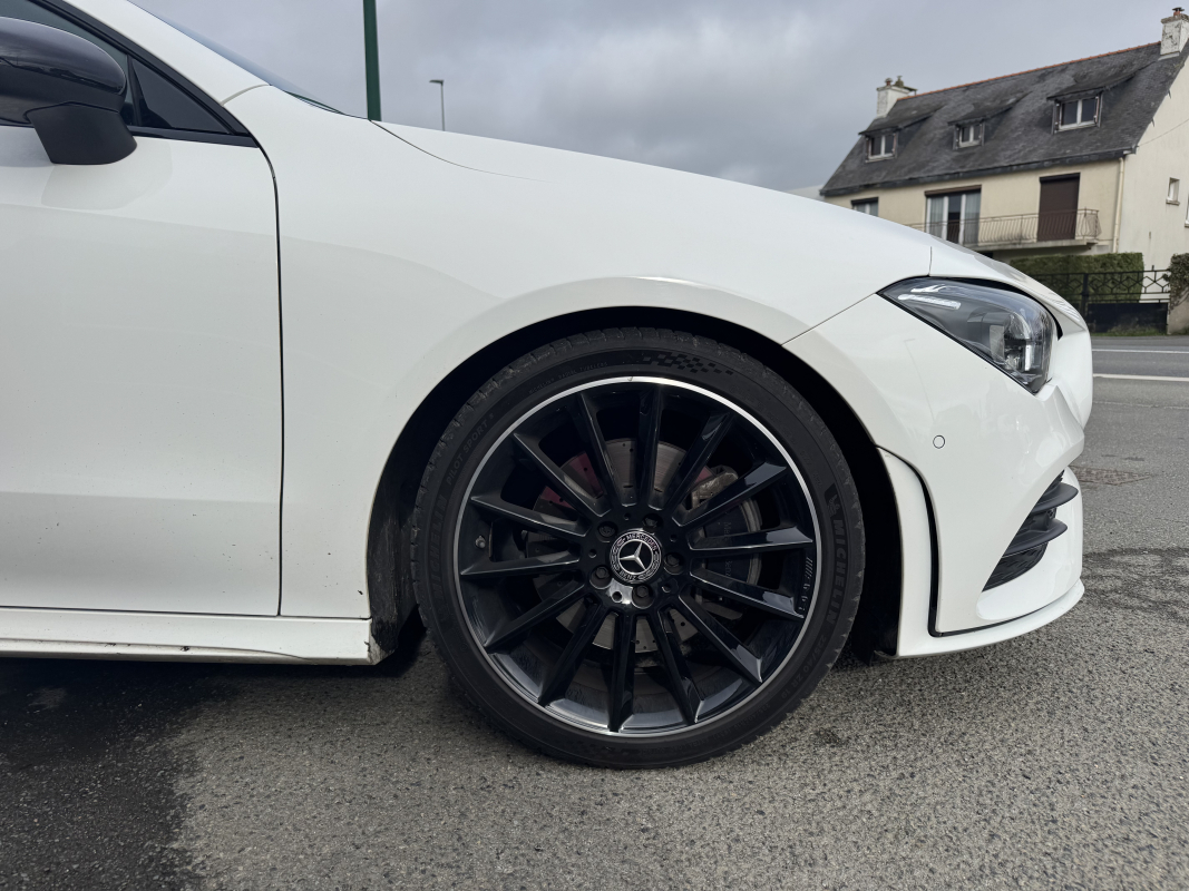 Mercedes Classe CLA — 30
