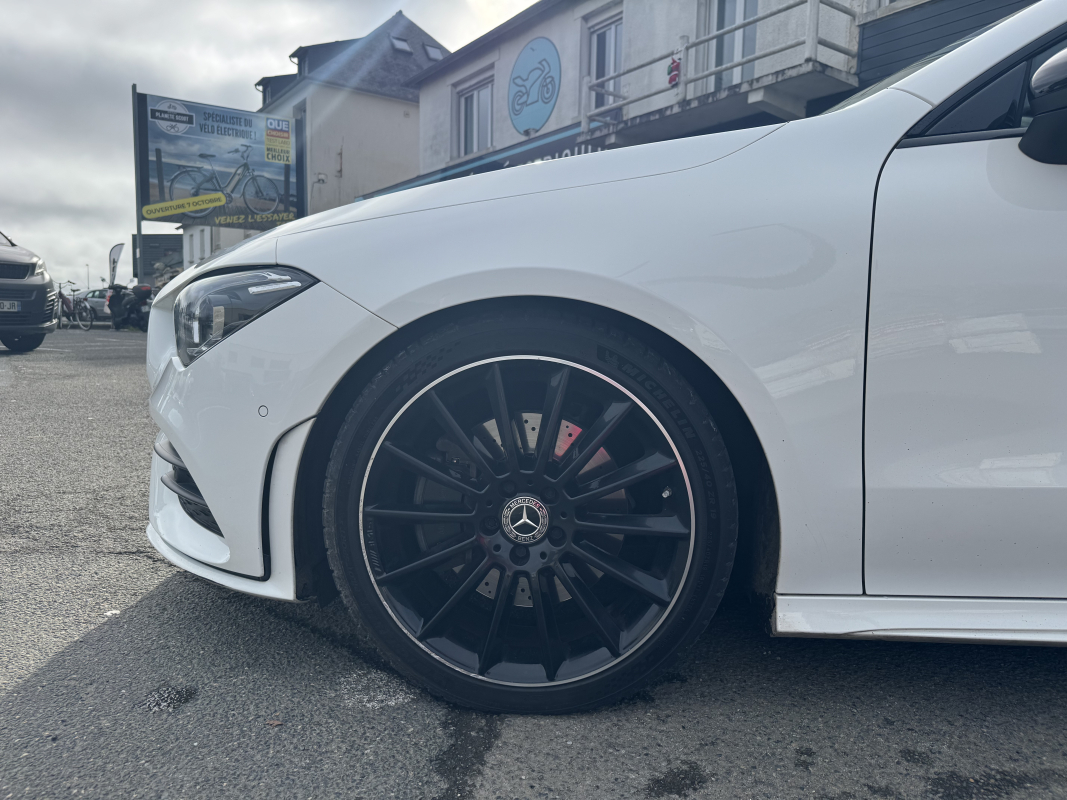 Mercedes Classe CLA — 29