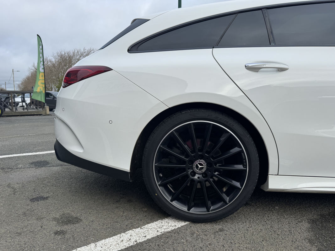 Mercedes Classe CLA — 31