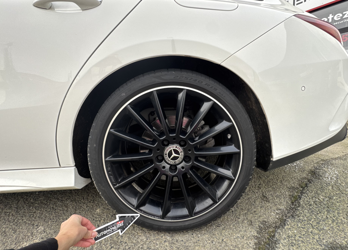 Mercedes Classe CLA — 38
