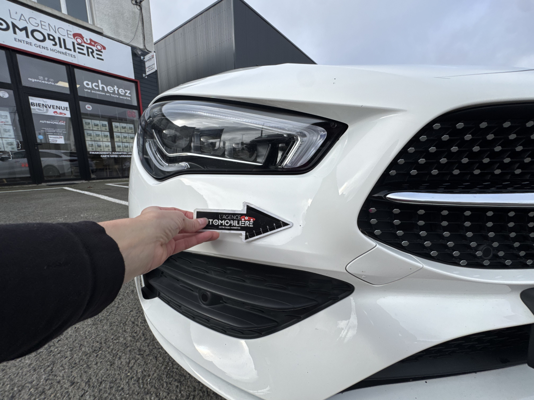 Mercedes Classe CLA — 35