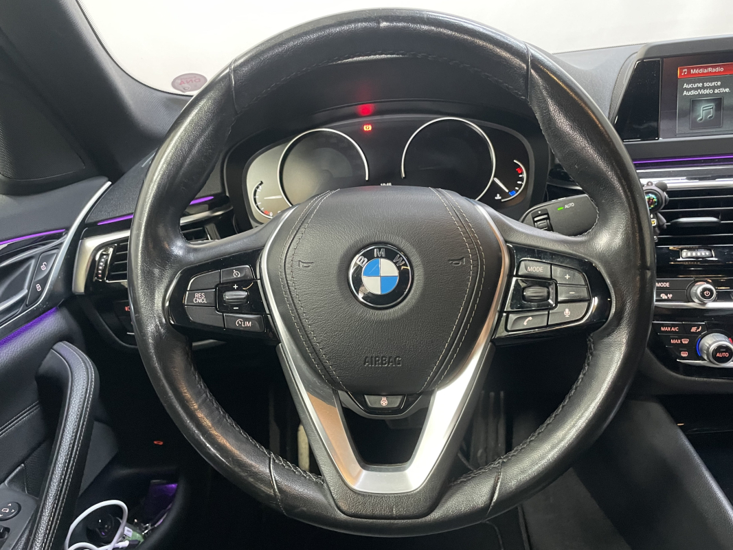 Bmw Série 5 — 12