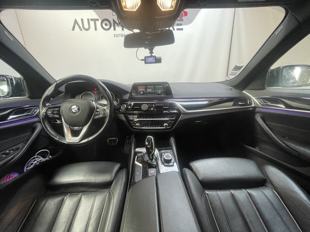 Bmw Série 5 — 11