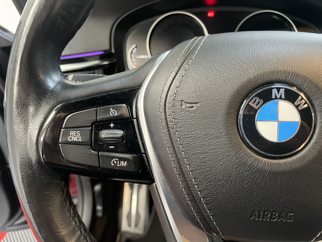Bmw Série 5 — 18