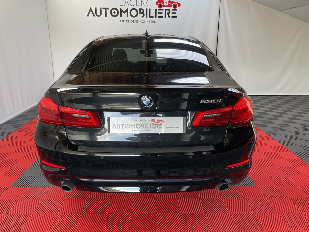 Bmw Série 5 — 6
