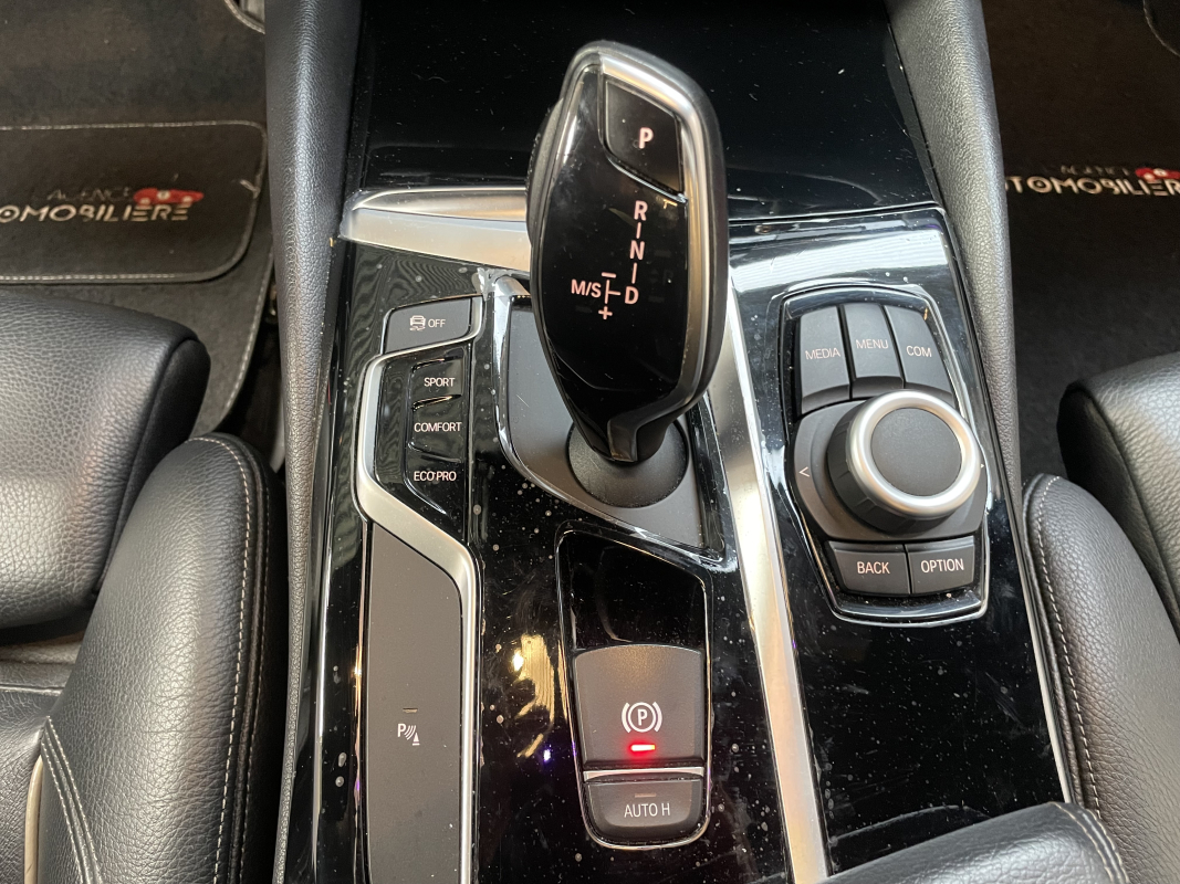 Bmw Série 5 — 26