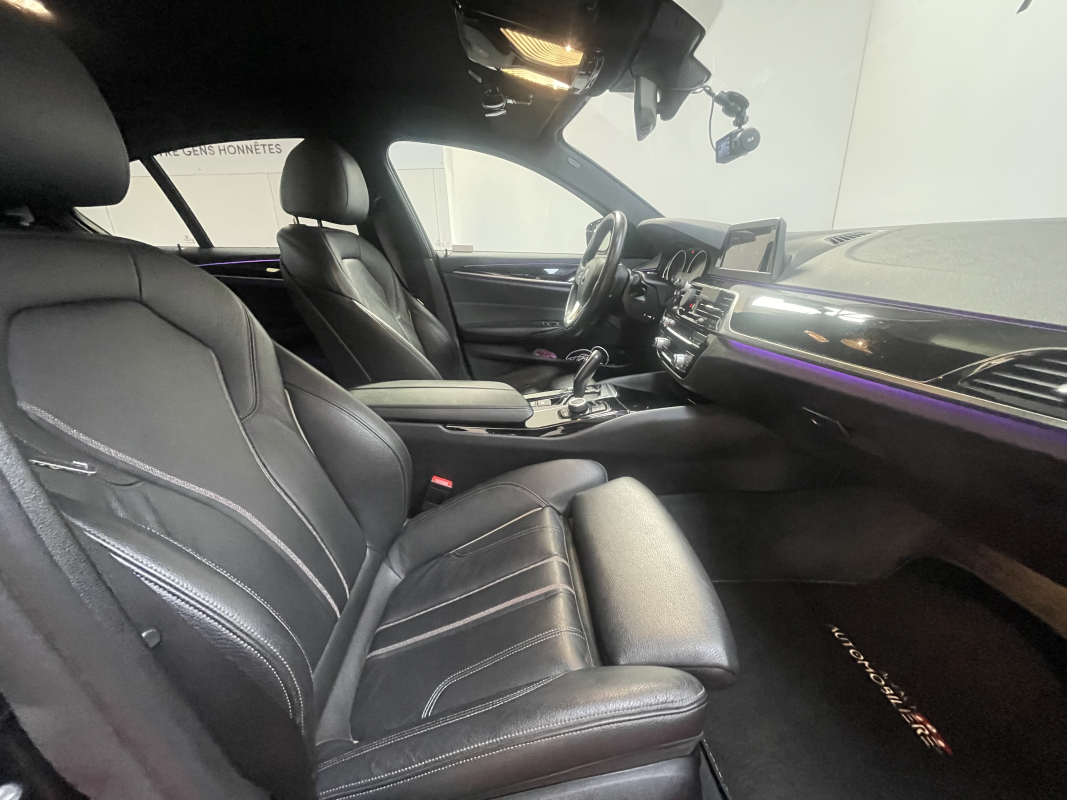 Bmw Série 5 — 14