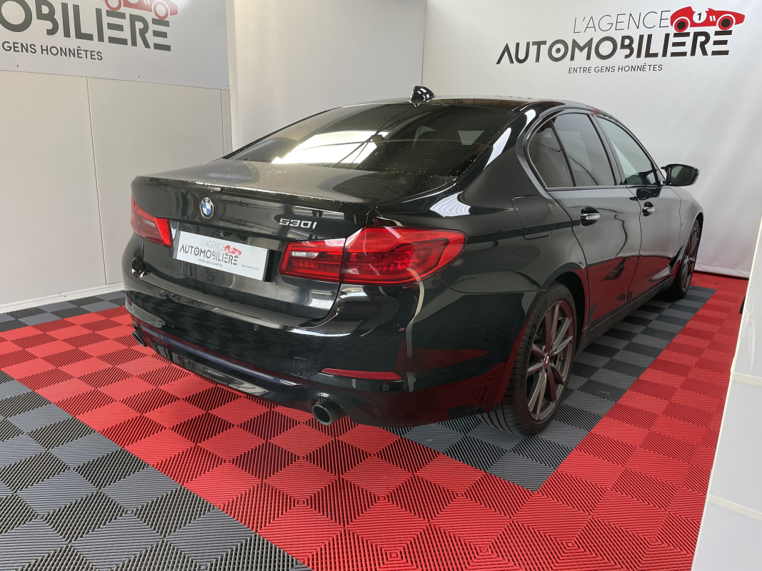 Bmw Série 5 — 7