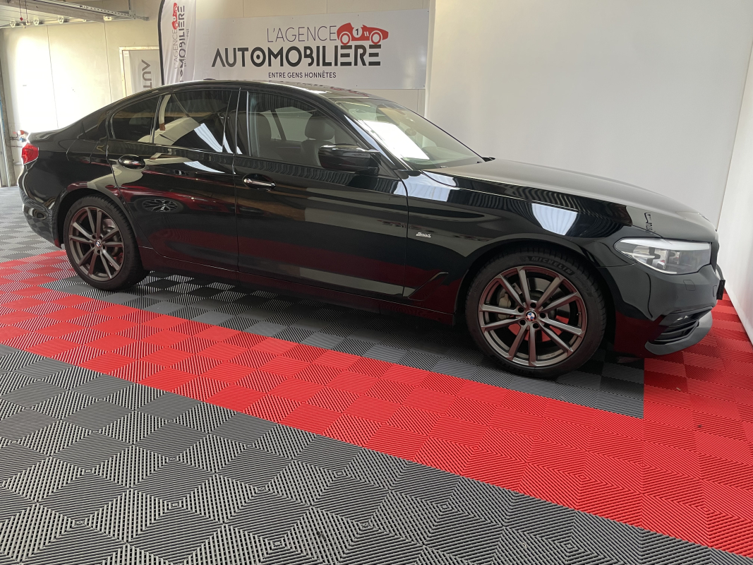 Bmw Série 5 — 9