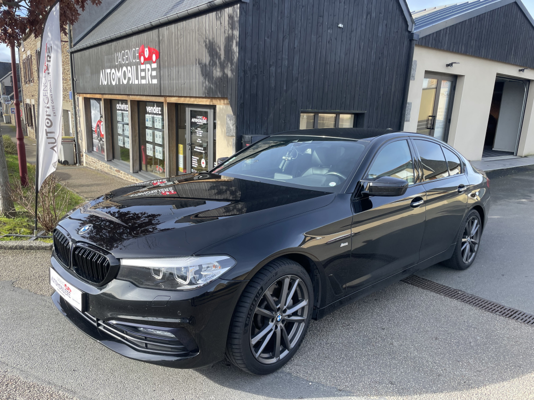 Bmw Série 5 — 40