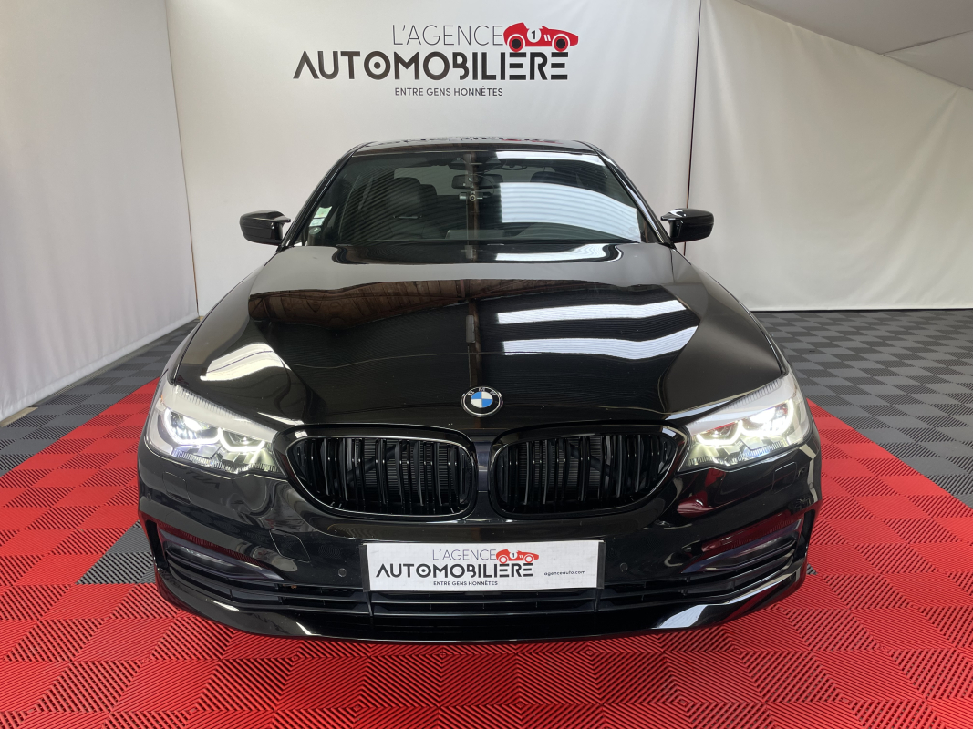 Bmw Série 5 — 2