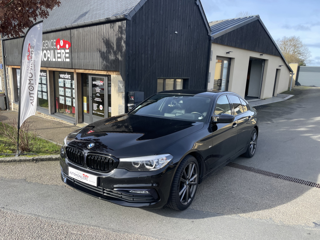 Bmw Série 5