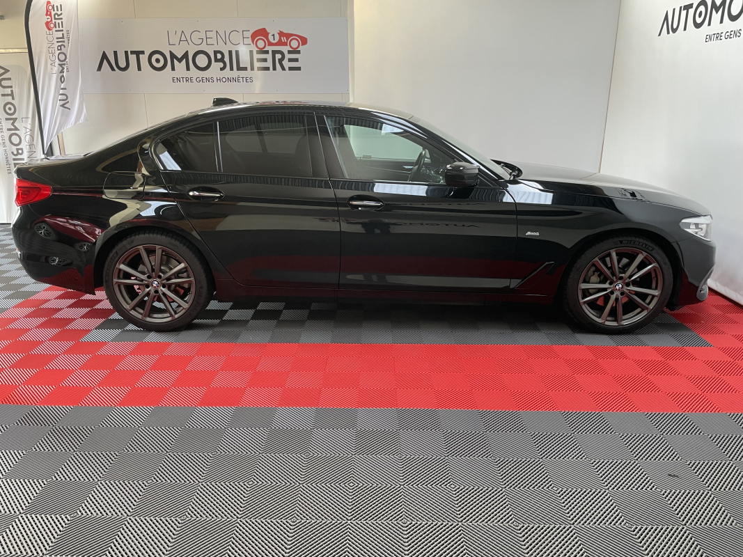 Bmw Série 5 — 8