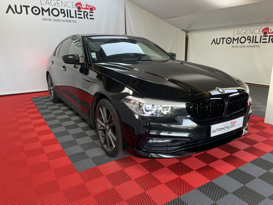 Bmw Série 5 — 10
