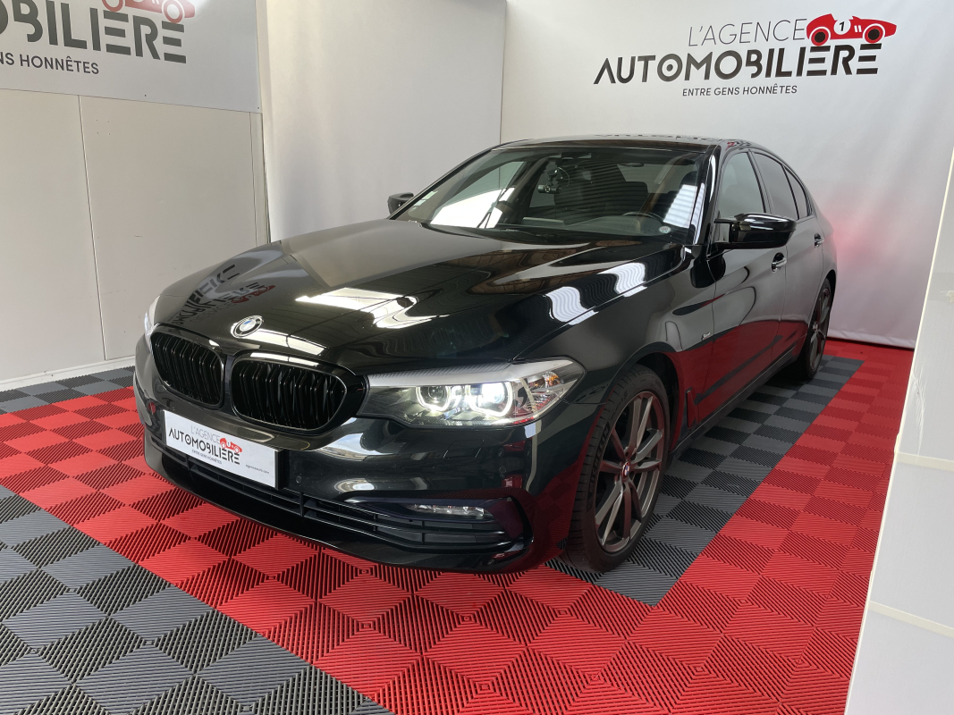 Bmw Série 5 — 3
