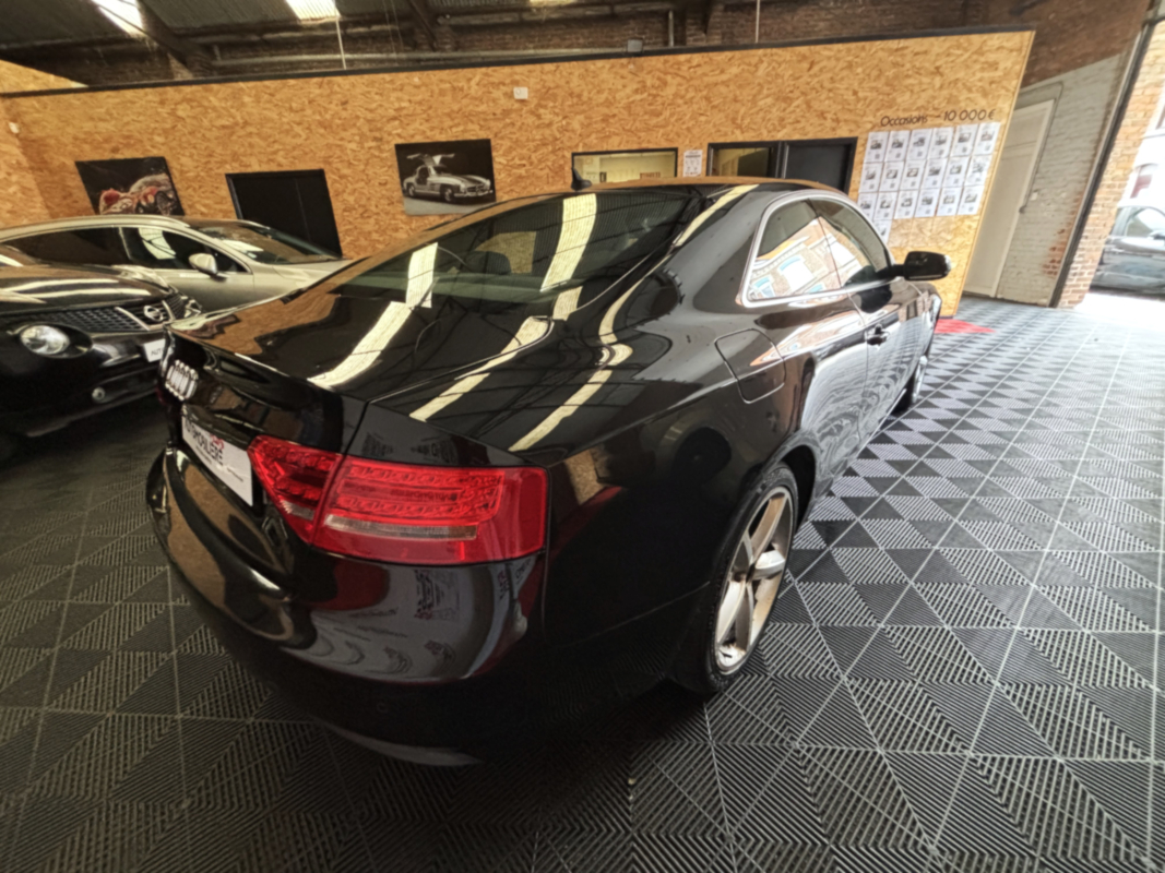 Audi A5 — 4