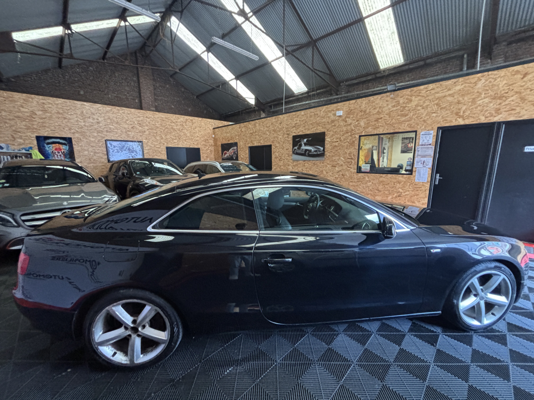 Audi A5 — 3