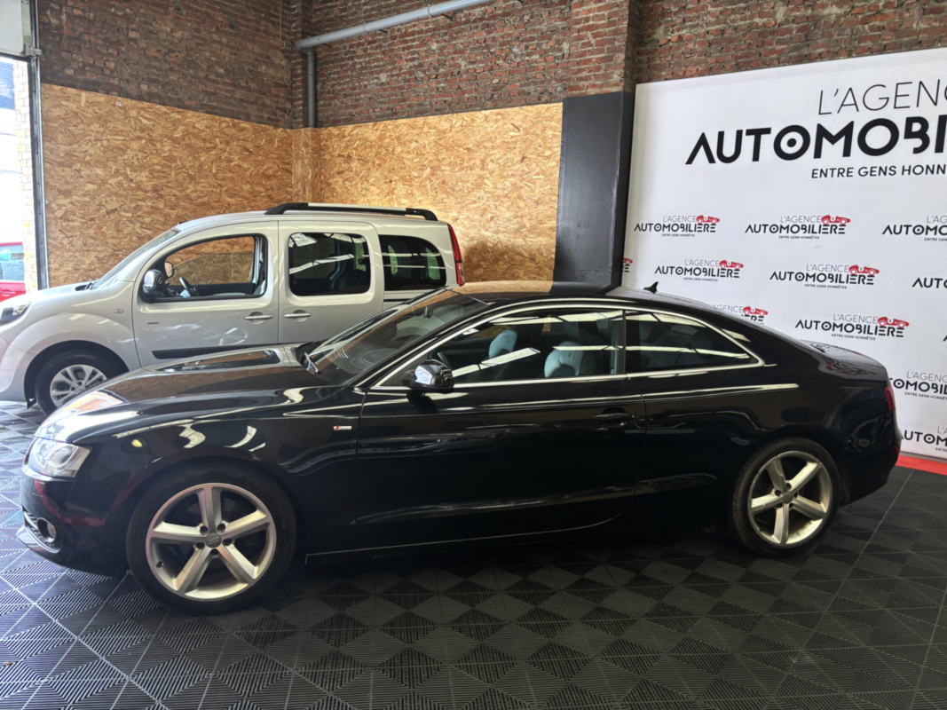 Audi A5 — 7