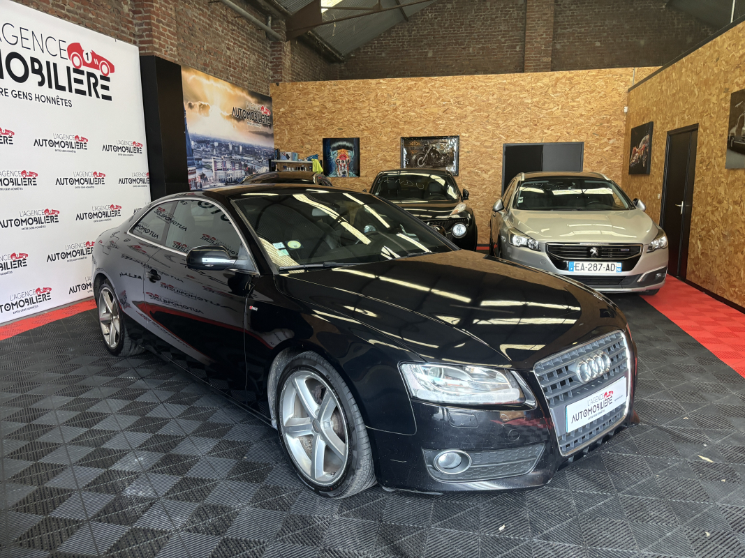 Audi A5 — 2