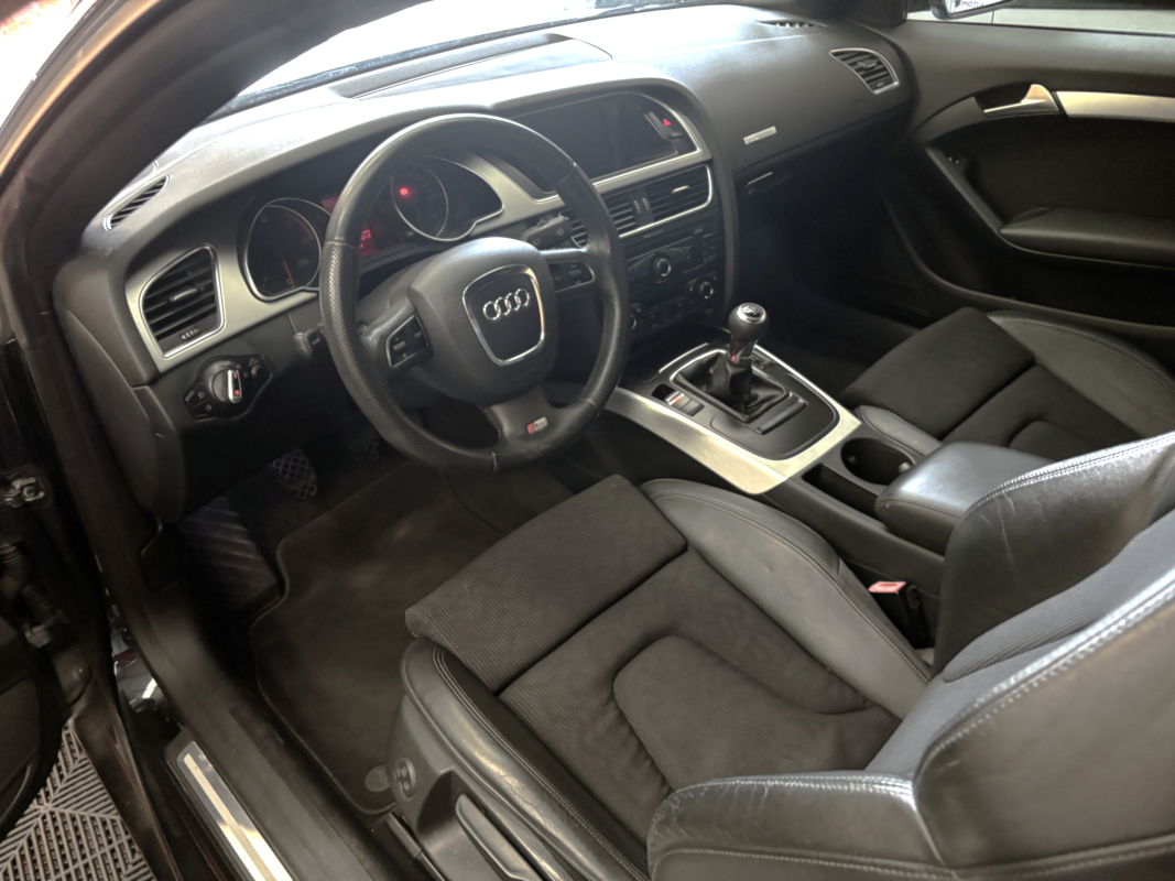 Audi A5 — 8