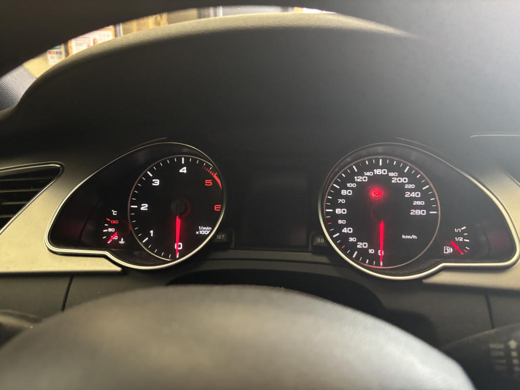Audi A5 — 19