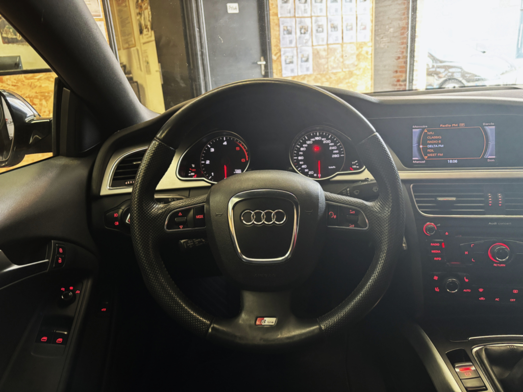 Audi A5 — 18