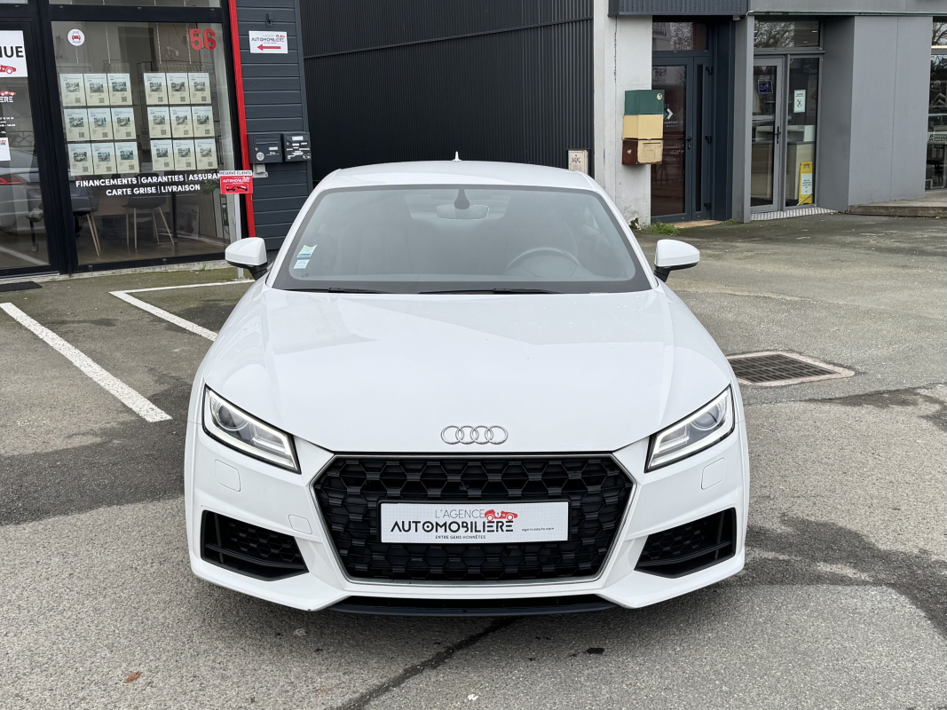 Audi TT — 2